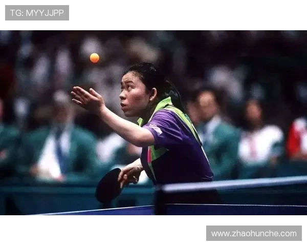 邓亚萍心目中的足球明星是谁他在她心中占据怎样的位置 邓亚萍心目中的足球明星是谁他在她心中占据怎样的位置